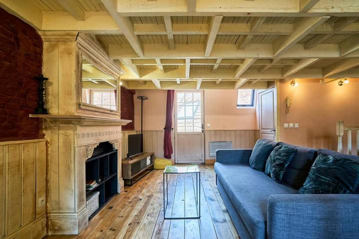 Vakantiewoning voor 5 personen in Rijsel