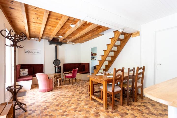 Ferienhaus für 6 Personen, mit Garten, mit Haustier in Nouvelle-Aquitaine - 3