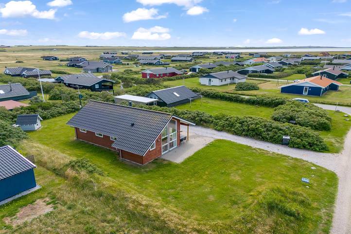 Beautiful home in Harboøre w/ WiFi, Sauna and 3 Bedrooms in Vejlby Klit, Lemvig und Umgebung