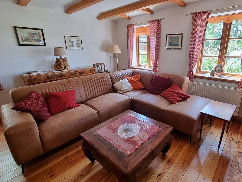 Ferienhaus "Kapitänshuus" für bis zu 5 Personen und 2 Haustiere. in Nordstrand (Gemeinde), Nordstrand