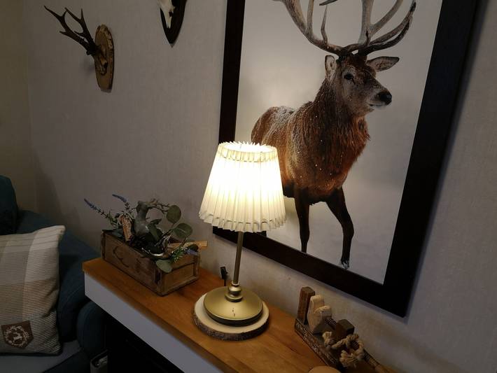 Ferienwohnung für 4 Personen, mit Balkon in Altenau - 4