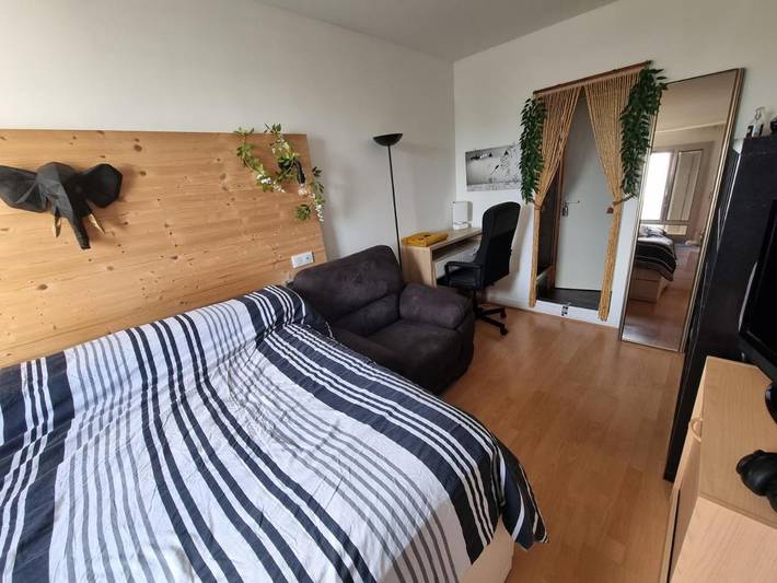 Gîte pour 2 personnes, avec jardin et vue à Sartrouville - 2