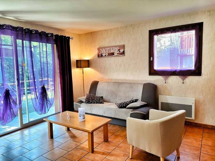 Location de vacances pour 6 personnes, avec terrasse et vue à Valette - 3