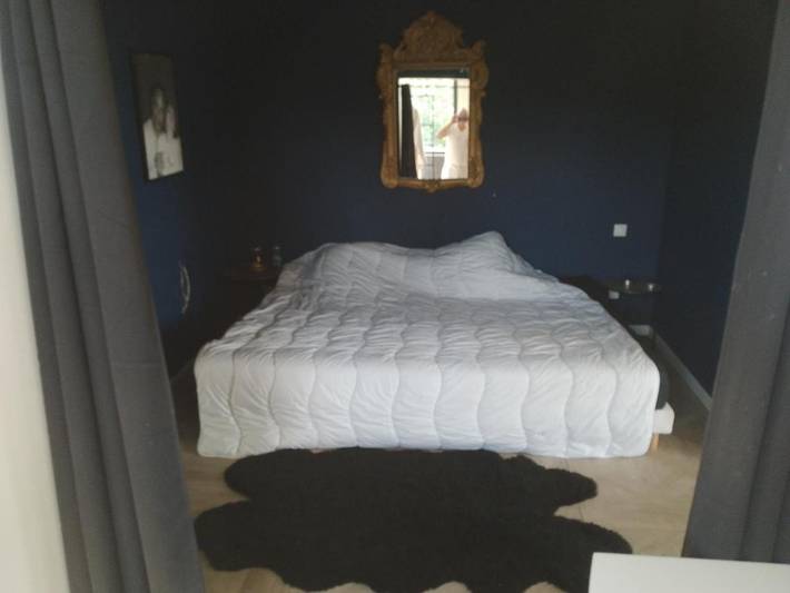 Location de vacances pour 9 personnes, avec vue ainsi que piscine et terrasse à Belbeuf - 4