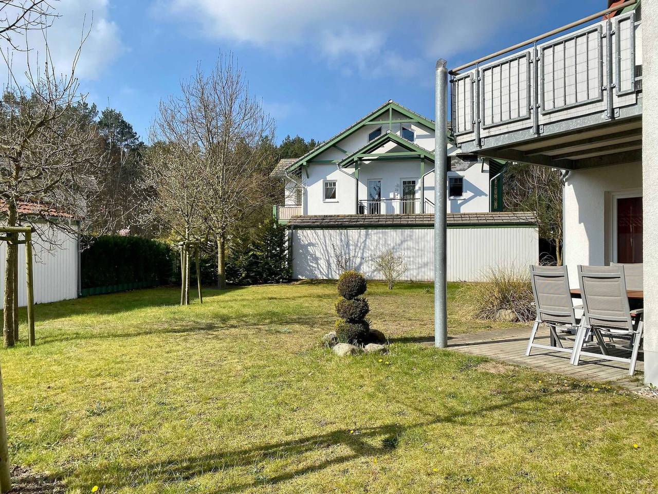 Dünenresidenz Karlshagen, Gingsterweg 4c - Dünenresidenz Karlshagen App. G 4c in Karlshagen, Usedomer Norden