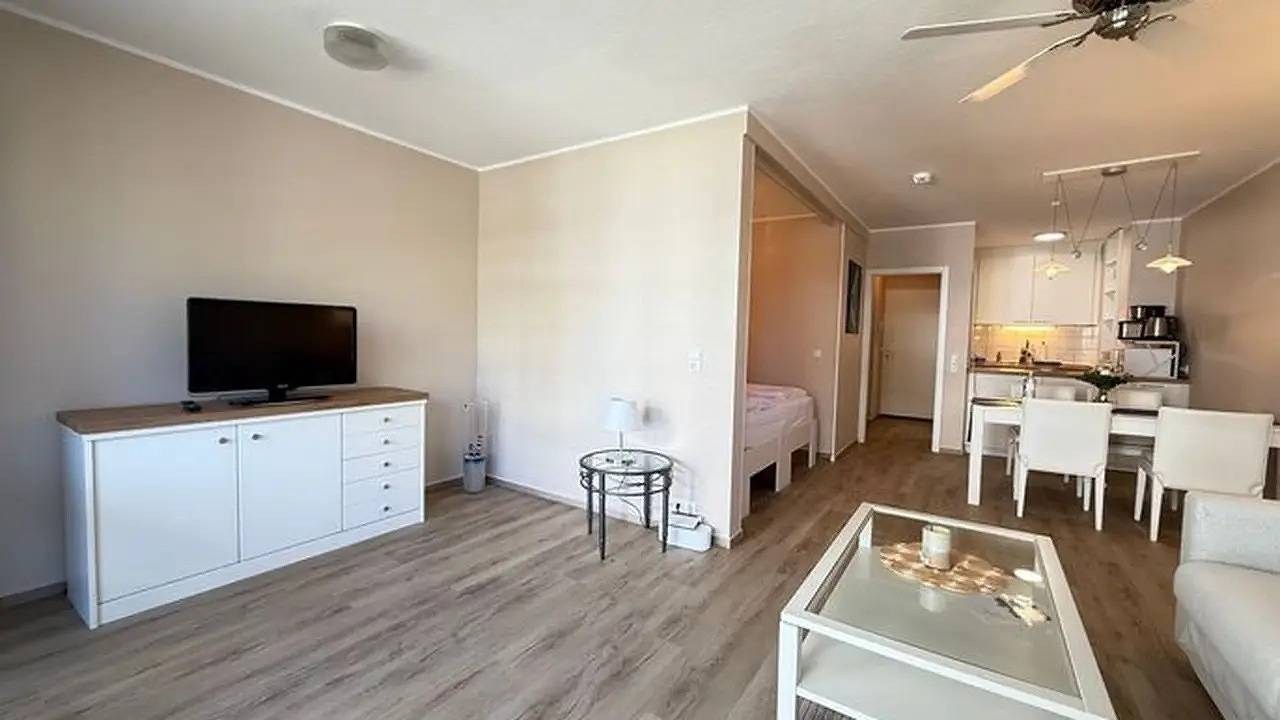 Apartamento vacacional entero, Ferienwohnung für 3 Personen (48 m²) in Scharbeutz in Scharbeutz, Distrito de Holstein Oriental