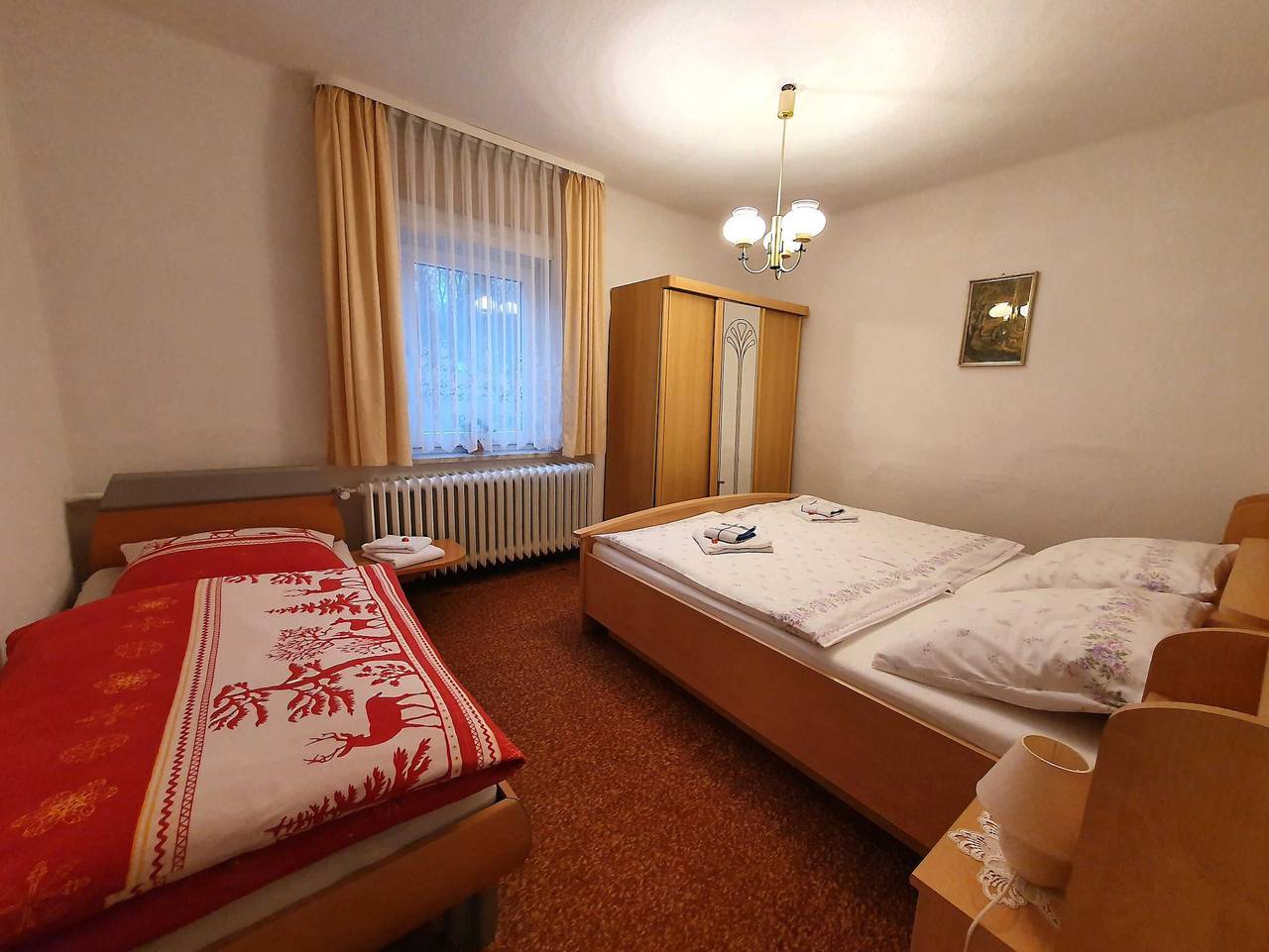 Ganze Ferienwohnung, Ferienwohnung Walpurga in Elend, Harzvorland