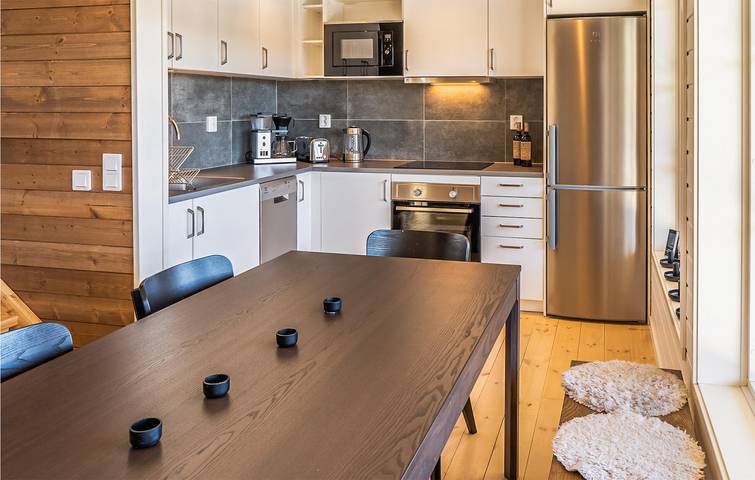 Holiday home for 10 people with terrace in Branäs, Värmlands land