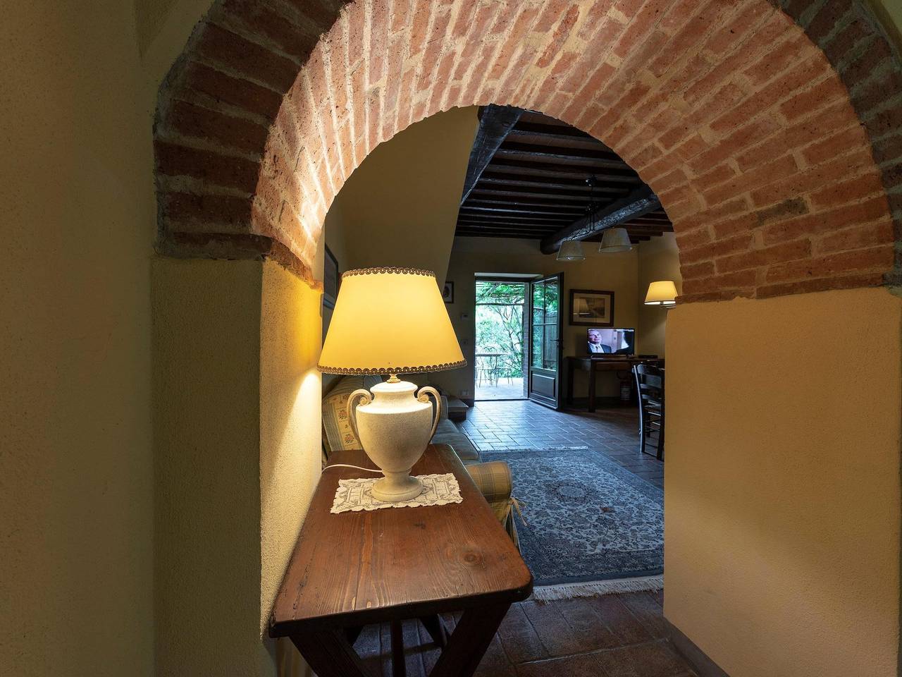 Capinera c/o Le Mascie in Casole d'Elsa, Siena e dintorni