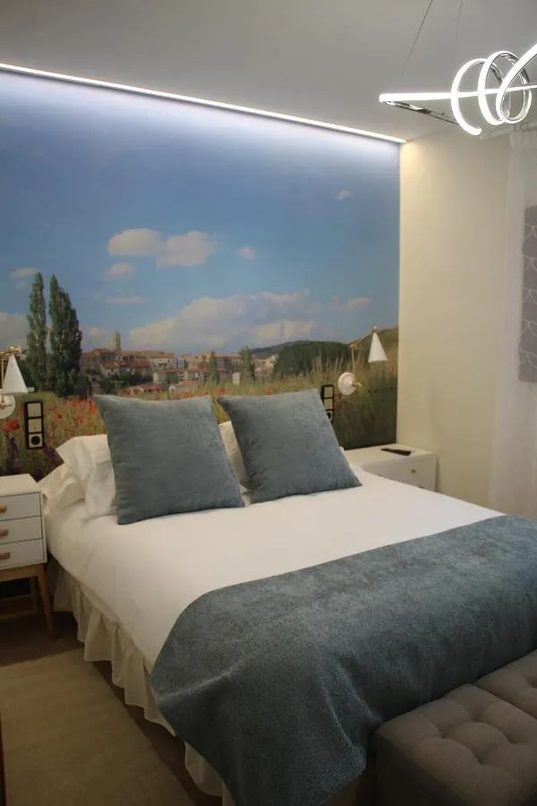 Apartamento de vacaciones para 2 personas, con vistas y balcón - 1