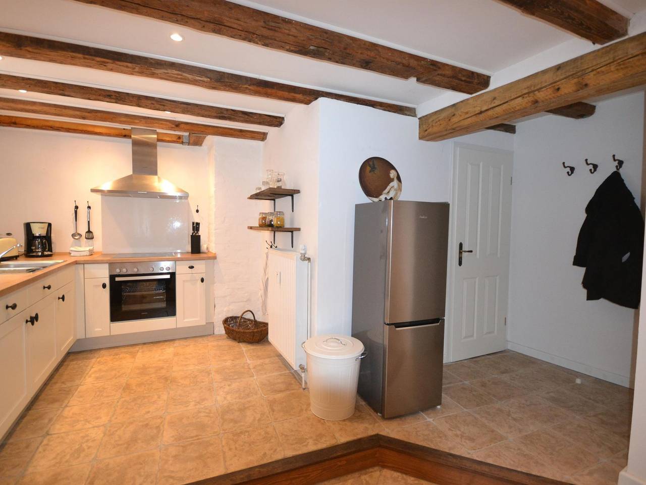 Ganze Ferienwohnung, Altstadthäuschen - Appartement/Fewo, Dusche oder Bad, Wc, 1 Schlafrau in Mölln, Kreis Herzogtum Lauenburg