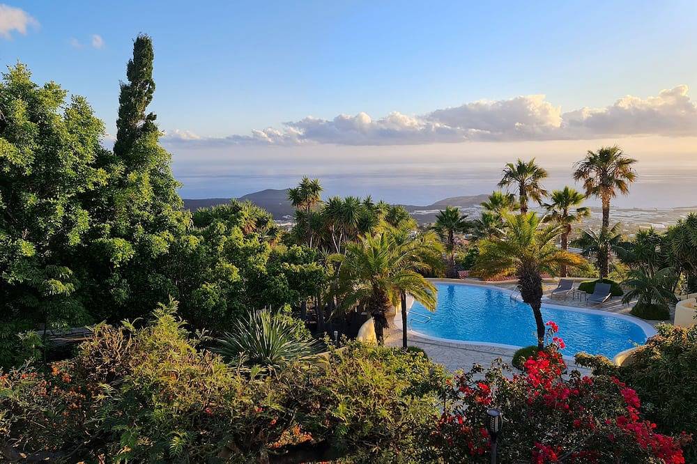 Don Miguel La Palma Propiedad de lujo con vista al mar, piscina, sauna, jacuzzi in El Paso, La Palma Sur