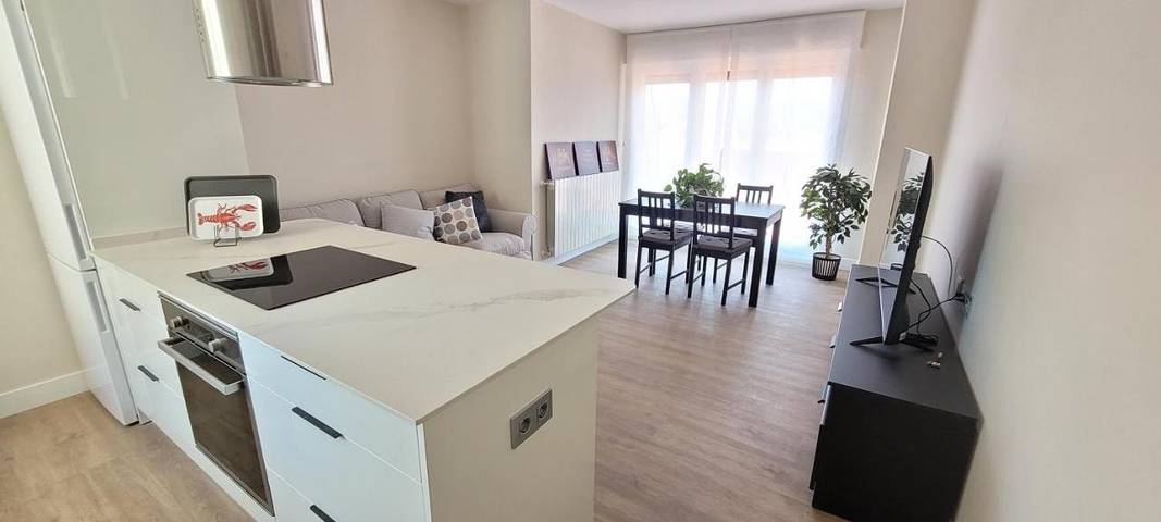 Ferienwohnung für 3 Personen, mit Ausblick und Terrasse - 1