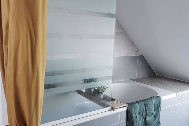 Gîte pour 4 personnes, avec jardin, animaux acceptés à Plouigneau - 4