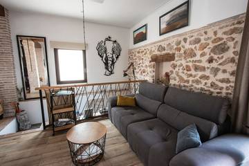 Casa Rural para 2 Personas en Potríes, Costa de Valencia, Foto 1