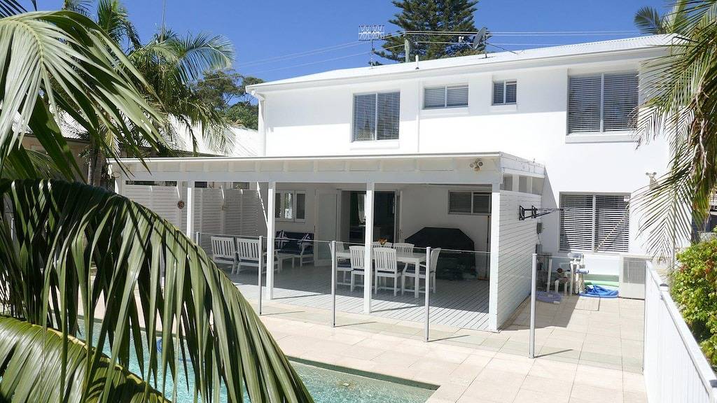 Holiday Home for 10 People in Shoal Bay, Hunter Valley