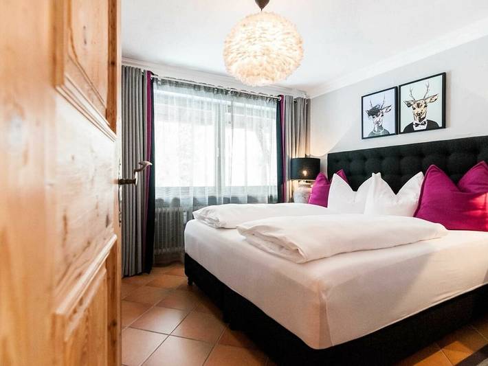 Apartamento vacacional en Tegernsee con aparcamiento. in Alpes Bávaros
