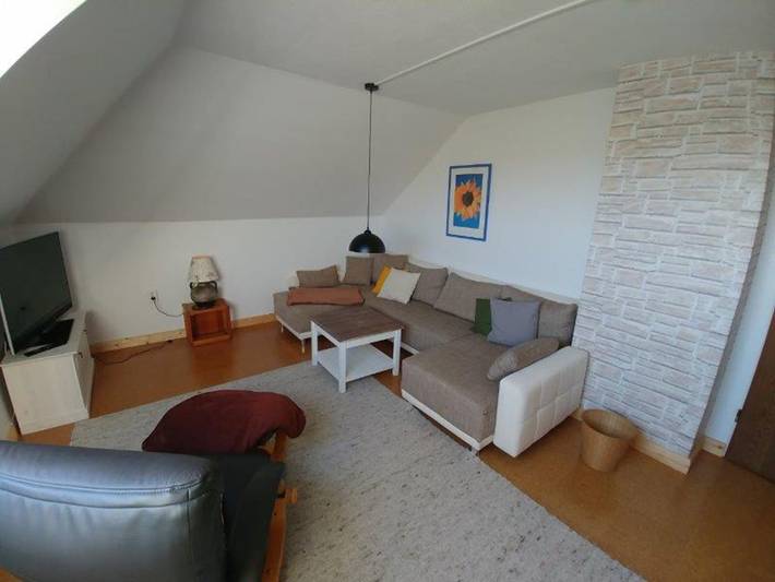 Ferienwohnung für 2 Personen, mit Terrasse in Pilsum