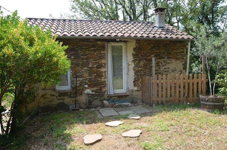 Maison de campagne pour 4 personnes, avec vue ainsi que jardin et terrasse à Collobrières - 2
