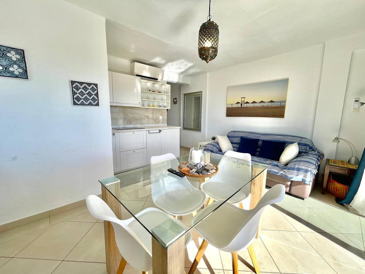 Appartement entier, Terrasol El Nido Frontal Al Mar in Playa de Torre del Mar, Torre del Mar