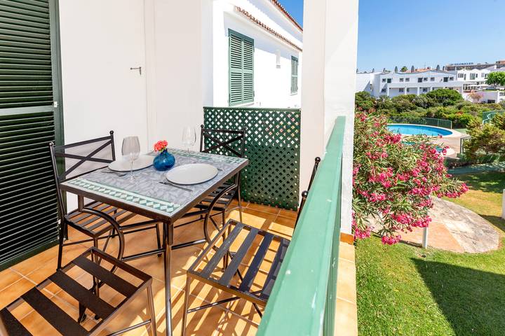 Gîte pour 4 personnes, avec jardin et bassin pour enfant à Ciutadella - 2