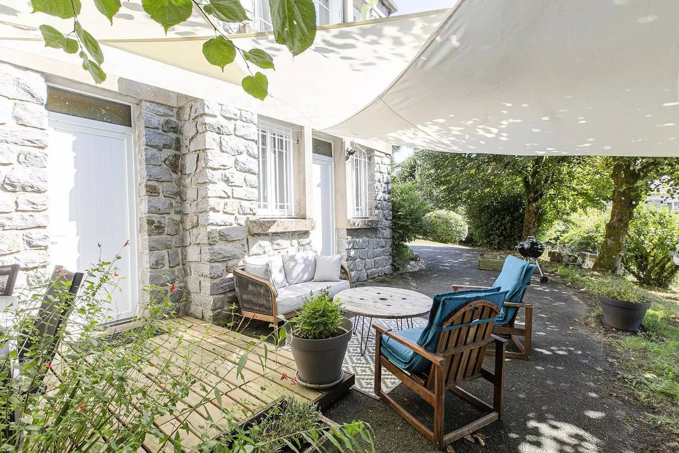 Gite de France 2 personas in Uzerche, Región de Tulle