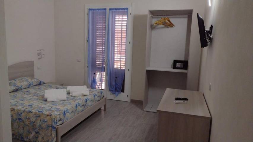 Maison d’hôte pour 2 personnes, avec jardin à Favignana - 4