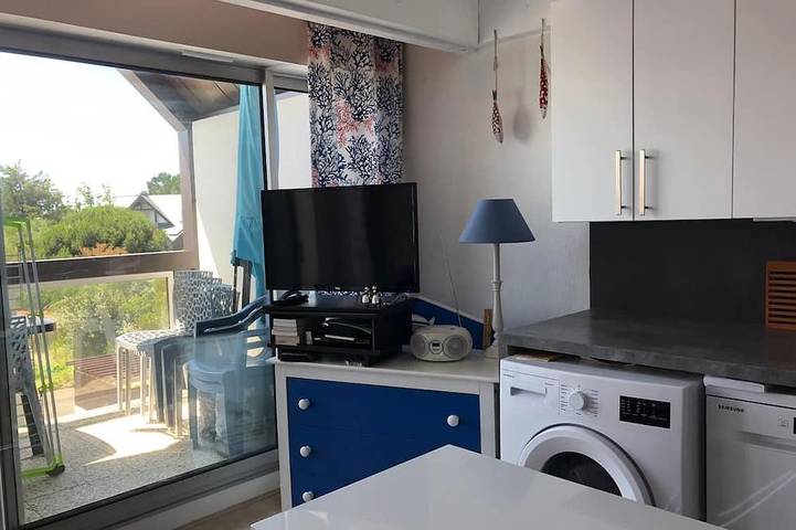 Appartement de vacances pour 5 personnes