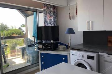 Gîte pour 5 personnes dans Plage de la Légenèse