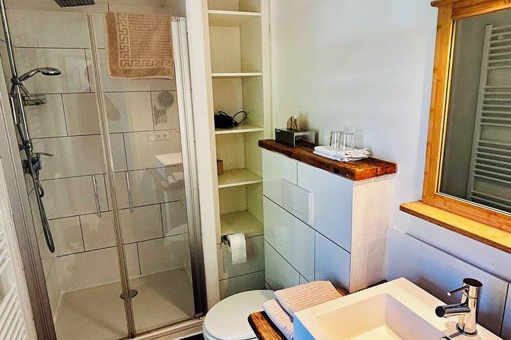 Ferienwohnung für 2 Personen, mit Garten in Stechlin - 3