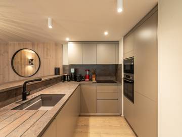 Appartement De Vacances pour 6 Personnes dans Courchevel 1300 (Le Praz), Courchevel, Photo 4