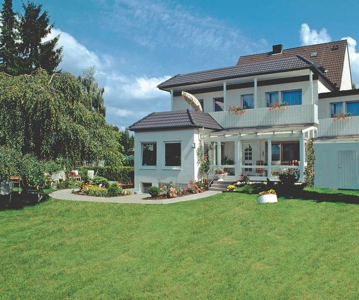 BnB für 2 Personen, mit Terrasse in Bad Driburg