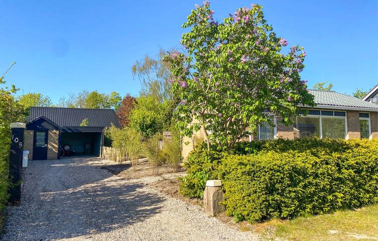Ferienhaus für 4 Personen, mit Terrasse und Ausblick - 1