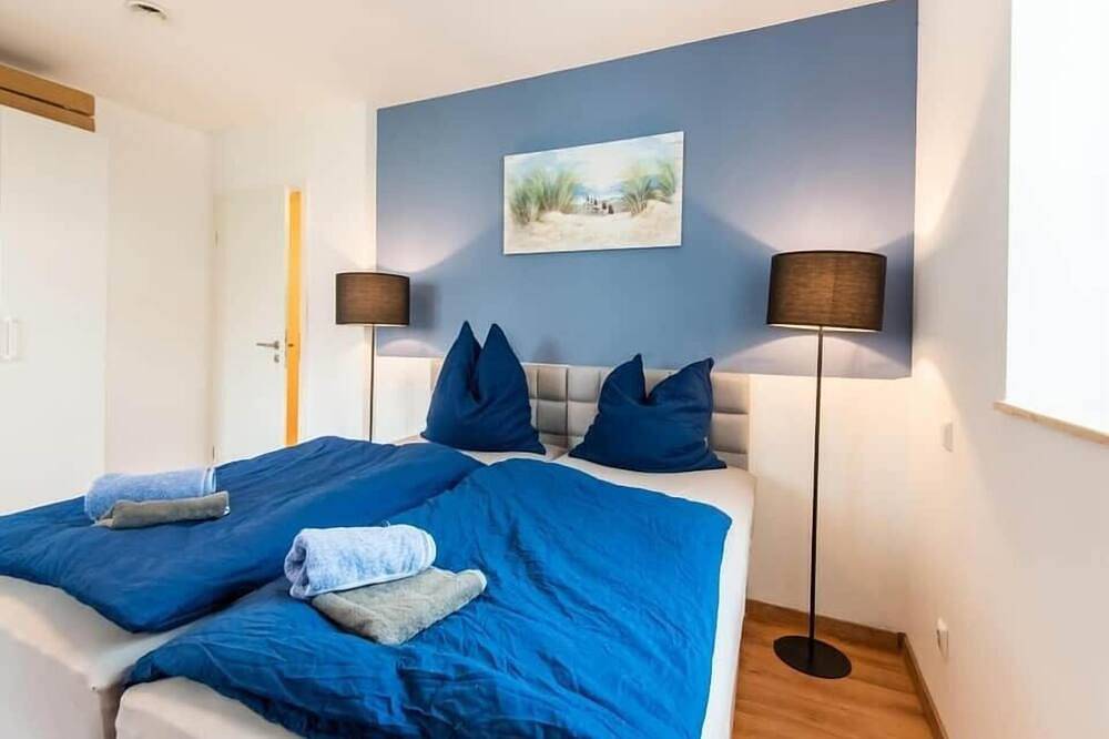 Ganze Wohnung, Moderne Familien Ferienwohnung Maria Legoland 70m2 in Haunsheim, Bayerisch Schwaben