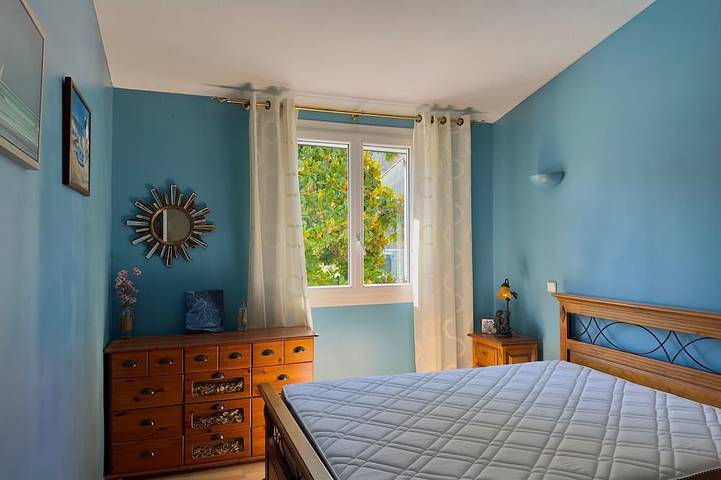 Villa pour 8 personnes, avec jardin à Villeneuve-Loubet - 2