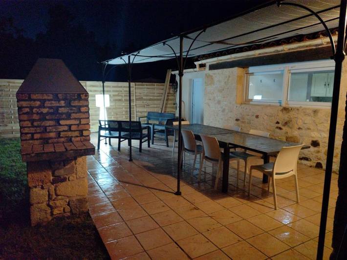 Location de vacances pour 6 personnes, avec jardin à Paulhiac - 3