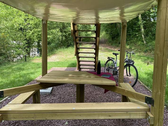 Camping für 2 Personen in Atlantikküste Frankreich - 3