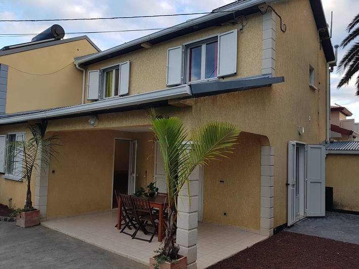 Maison de vacances pour 4 personnes, avec terrasse