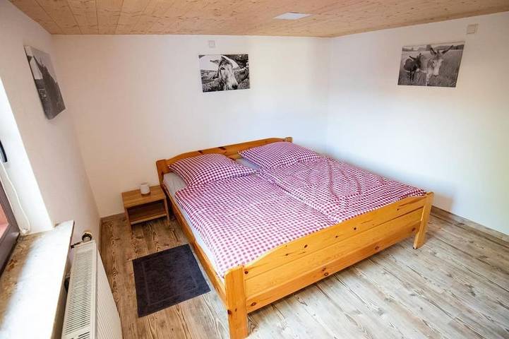 Ferienwohnung für 6 Personen, mit Terrasse in Ehrenberg (hessen) (Länder)