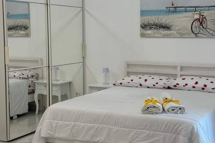Apartamento de vacaciones para 8 personas - 1