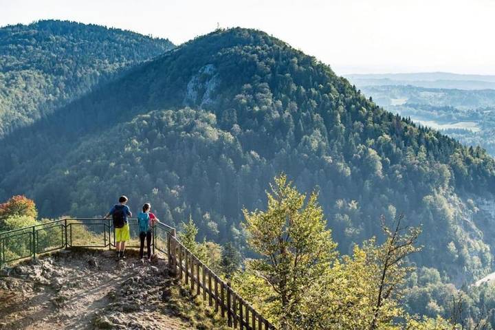 Gîte pour 4 personnes à Saint-Claude (Jura) - 4