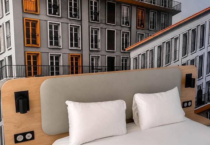 Hôtel pour 2 personnes, avec Terrasse