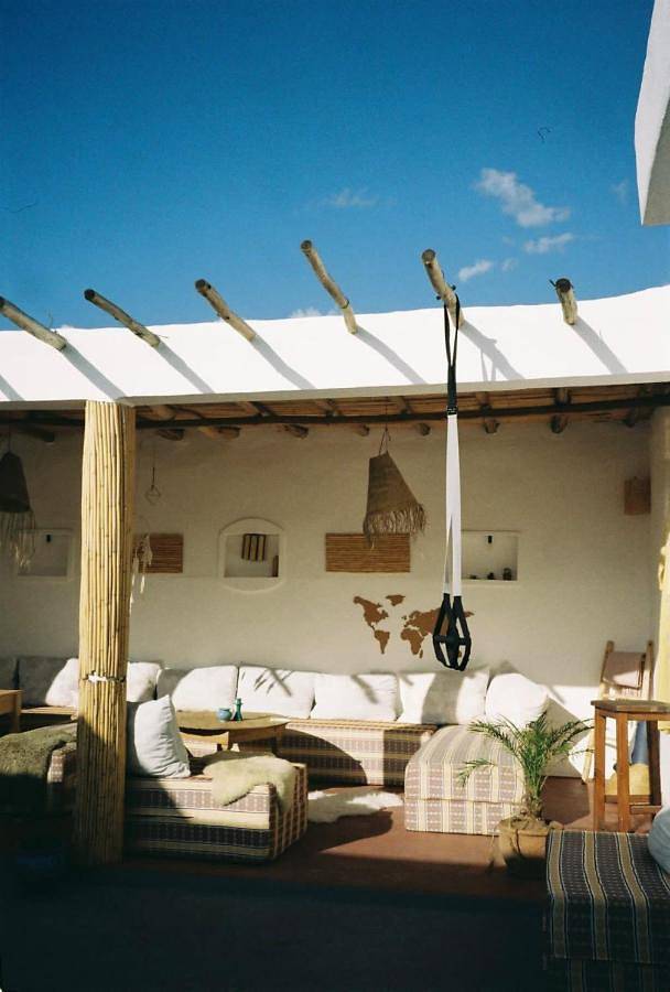 Gîte pour 4 personnes, avec jardin et terrasse dans Ouassane