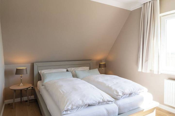 Ganze Wohnung, Großzügige Ferienwohnung direkt am Naturschutzgebiet in Nordfriesische Inseln (Schleswig-Holstein) (Schleswig-Holstein), Sylt (Gemeinde)
