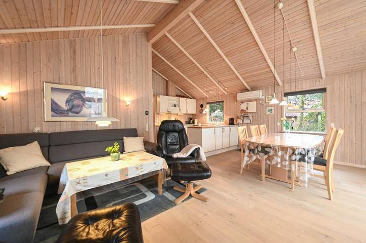 Ferienhaus für 4 Personen in Nørhede Vest - 3