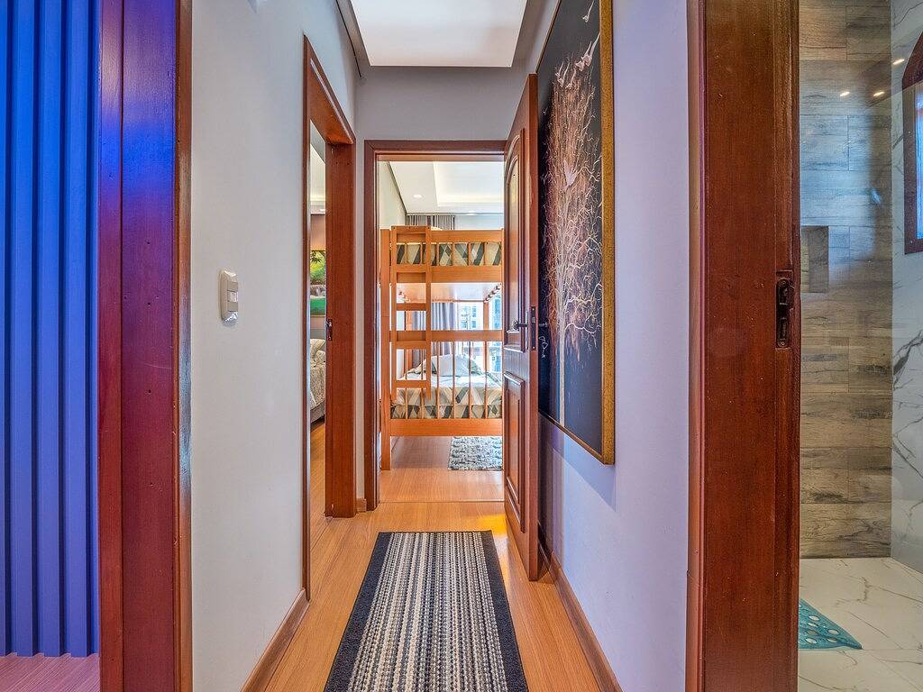 Ganze Wohnung, Apartment in Gramado city center, 100m from Rua Coberta in Gramado, Rio Grande do Sul