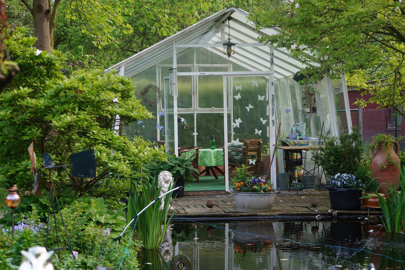 Ganze Ferienwohnung, Ferienwohnung Jürgensen in Papenburg, Nordseeküste