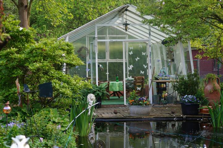 Ferienwohnung für 2 Personen, mit Terrasse und Garten in Papenburg - 3