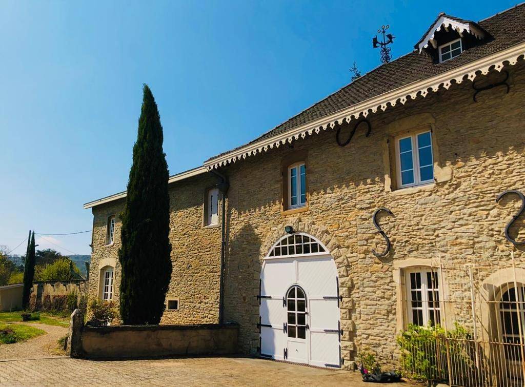 Le Clos Ayanna in Crémieu, Région de La Tour-du-Pin