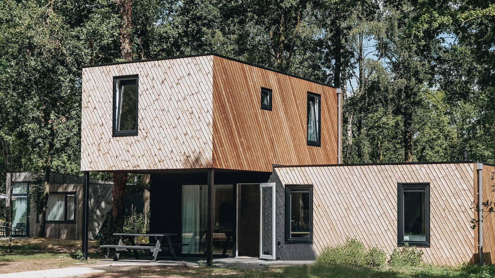 Summio Schaijk — Forest Villa 6 in Landerd, Brabante Septentrional